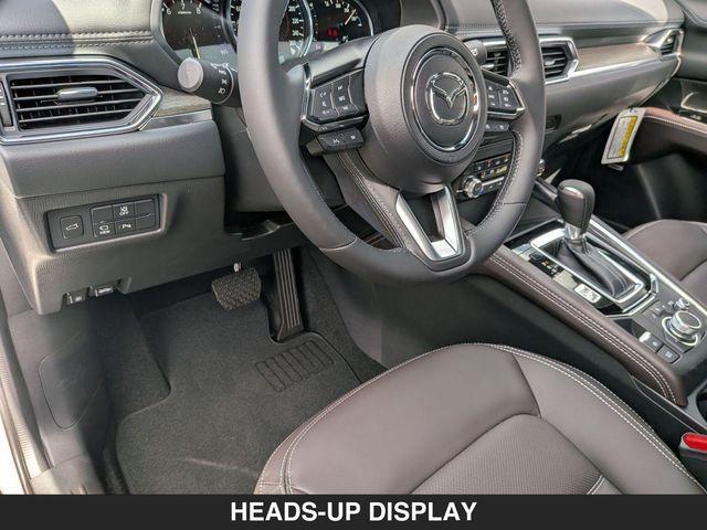 new 2025 Mazda CX-5 car, priced at $40,220