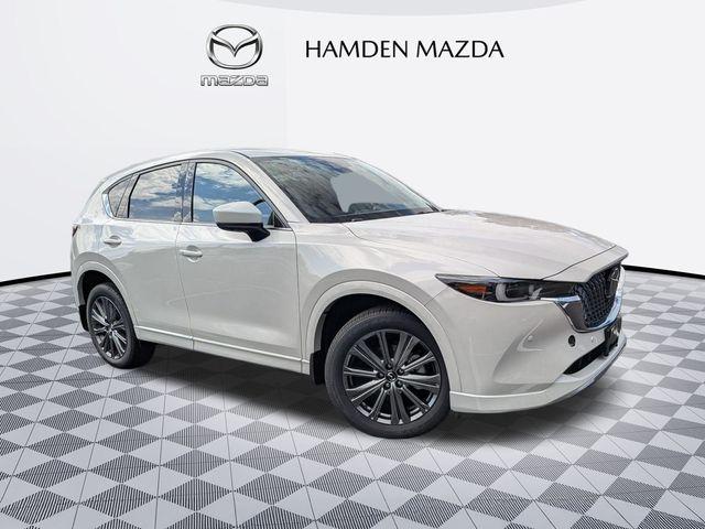 new 2025 Mazda CX-5 car, priced at $40,720