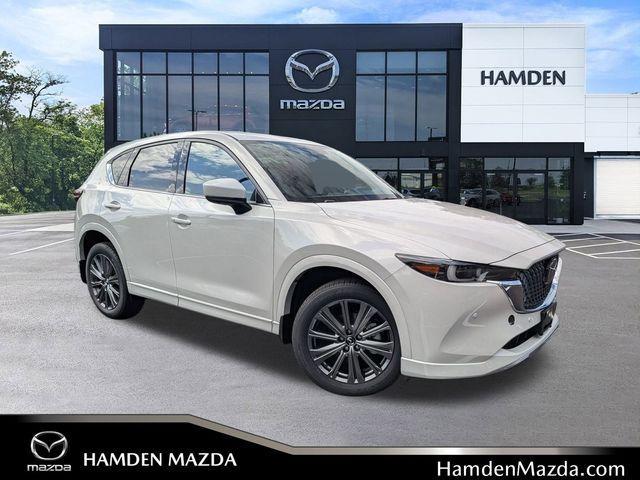 new 2025 Mazda CX-5 car, priced at $40,720