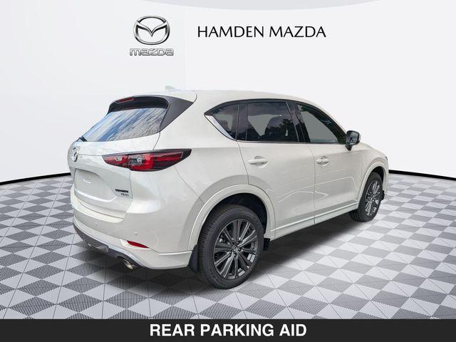 new 2025 Mazda CX-5 car, priced at $40,220