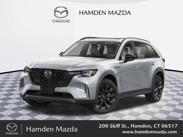 new 2026 Mazda CX-90 car, priced at $46,478