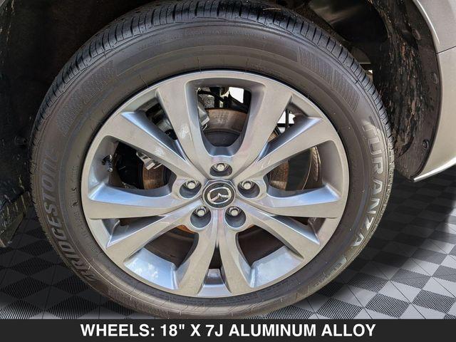 used 2025 Mazda CX-30 car, priced at $27,399