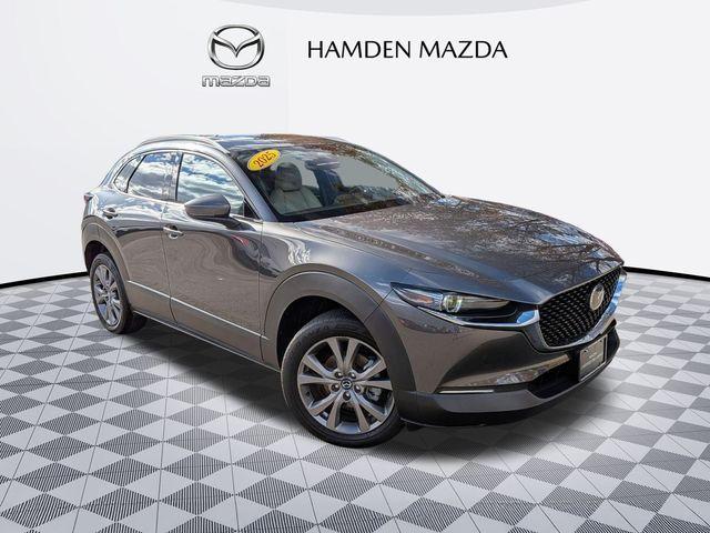used 2025 Mazda CX-30 car, priced at $27,399