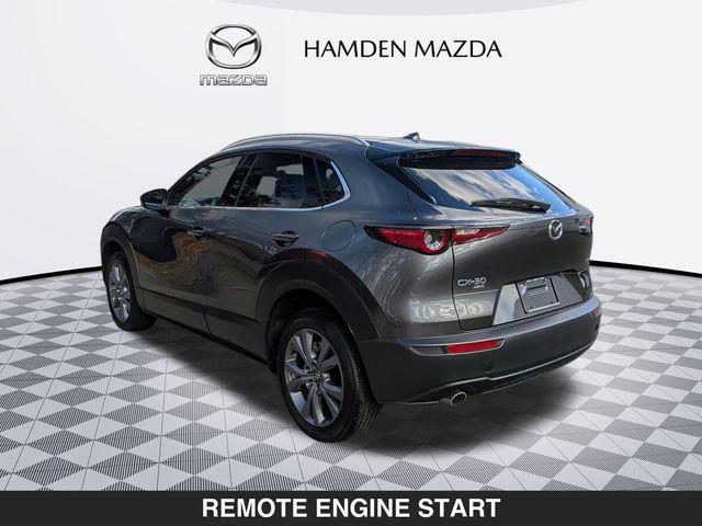 used 2025 Mazda CX-30 car, priced at $27,399