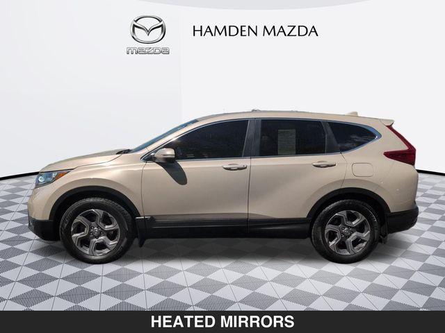 used 2017 Honda CR-V car, priced at $20,887