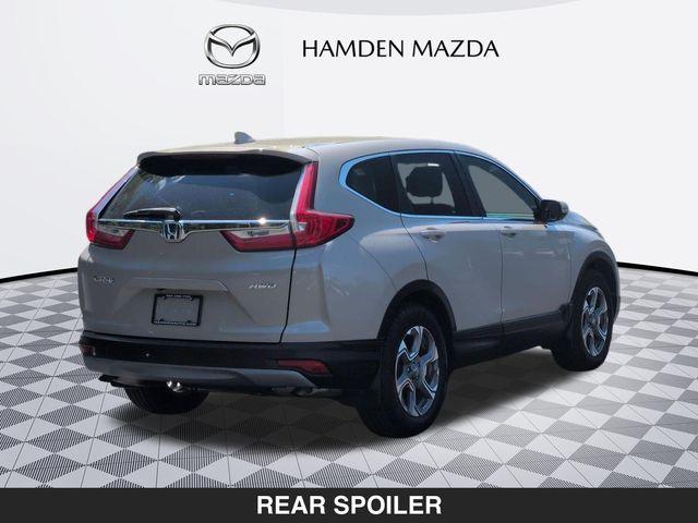 used 2017 Honda CR-V car, priced at $20,887