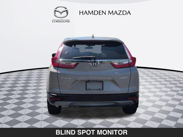 used 2017 Honda CR-V car, priced at $20,887