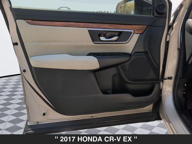 used 2017 Honda CR-V car, priced at $20,887