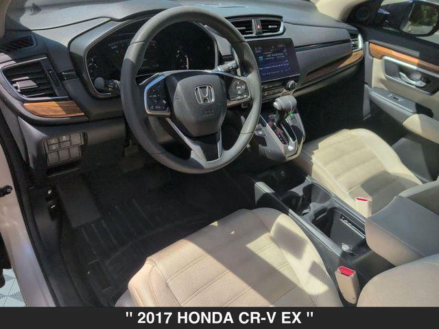 used 2017 Honda CR-V car, priced at $20,887
