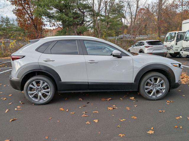 new 2026 Mazda CX-30 car, priced at $30,960