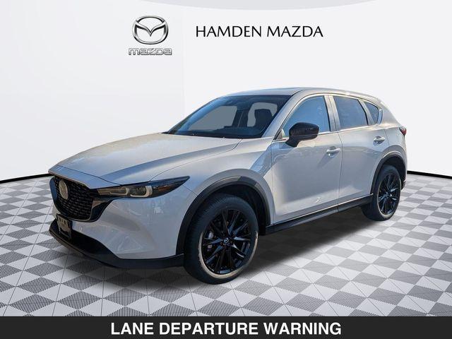 new 2025 Mazda CX-5 car, priced at $32,195