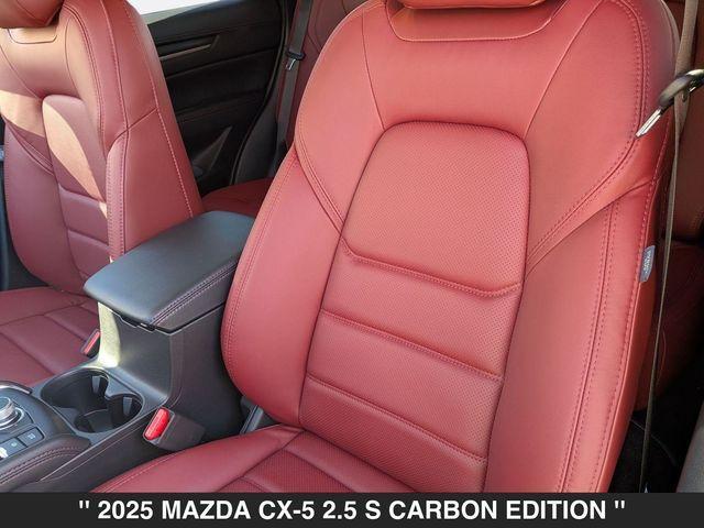 new 2025 Mazda CX-5 car, priced at $32,195