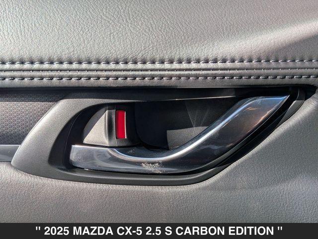 new 2025 Mazda CX-5 car, priced at $32,195