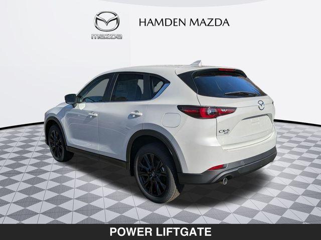 new 2025 Mazda CX-5 car, priced at $32,195