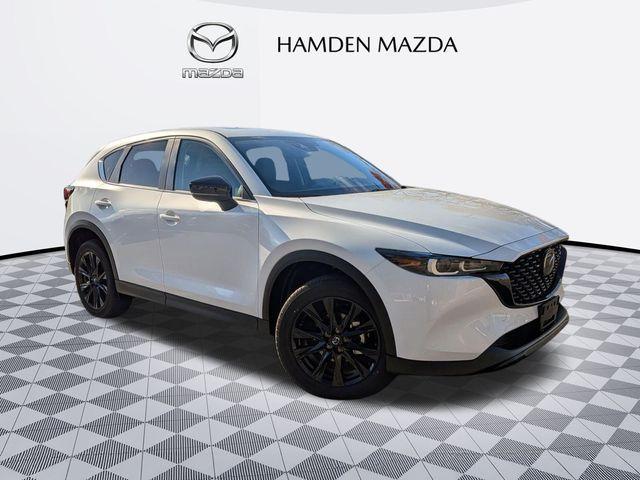 new 2025 Mazda CX-5 car, priced at $32,195