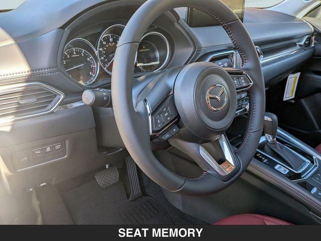 new 2025 Mazda CX-5 car, priced at $32,195