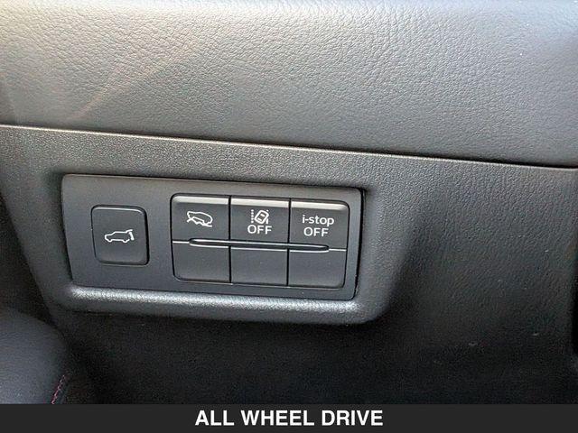 new 2025 Mazda CX-5 car, priced at $32,195