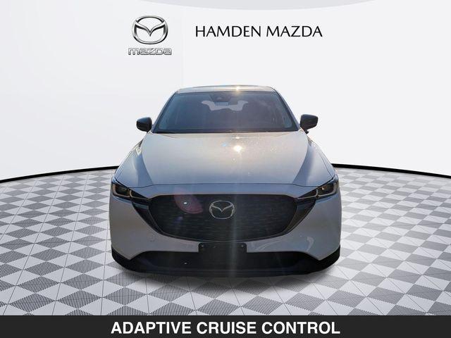 new 2025 Mazda CX-5 car, priced at $32,195