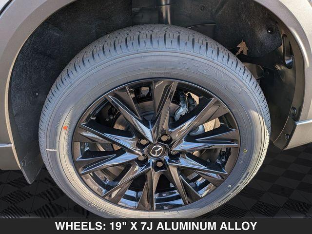 new 2025 Mazda CX-5 car, priced at $32,195