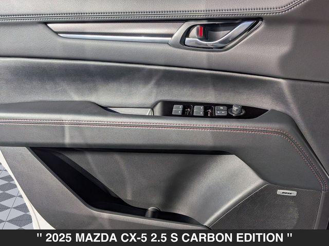 new 2025 Mazda CX-5 car, priced at $32,195