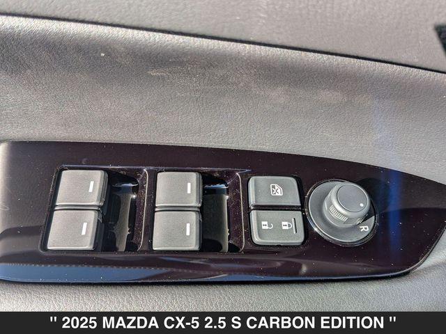 new 2025 Mazda CX-5 car, priced at $32,195