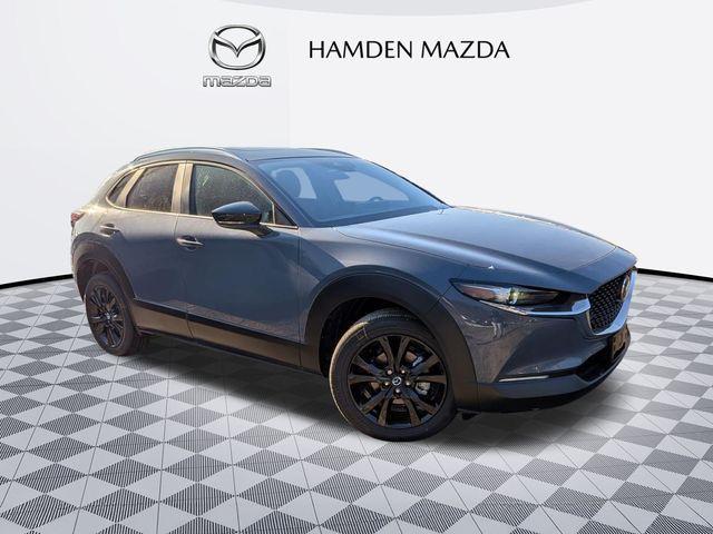 new 2026 Mazda CX-30 car, priced at $32,081