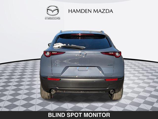 new 2026 Mazda CX-30 car, priced at $32,081