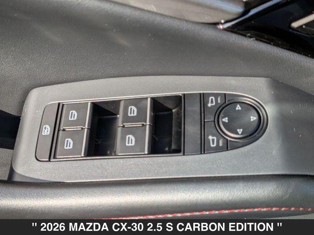 new 2026 Mazda CX-30 car, priced at $32,081