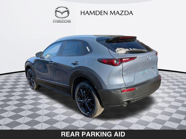 new 2026 Mazda CX-30 car, priced at $32,081