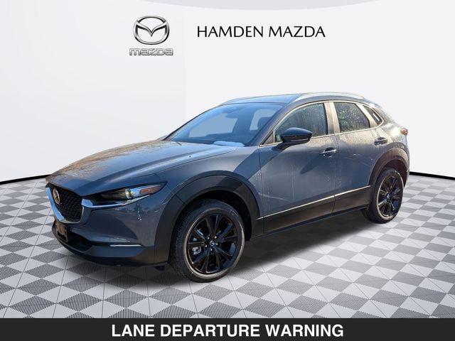 new 2026 Mazda CX-30 car, priced at $32,081