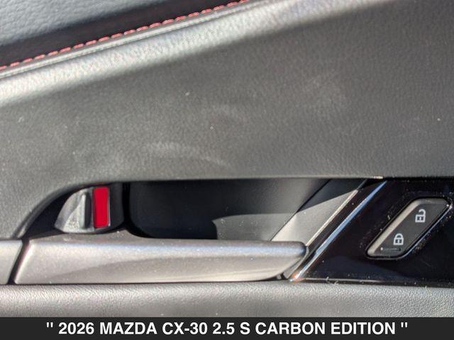 new 2026 Mazda CX-30 car, priced at $32,081