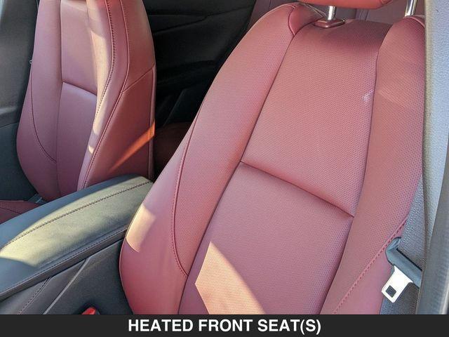 new 2026 Mazda CX-30 car, priced at $32,081