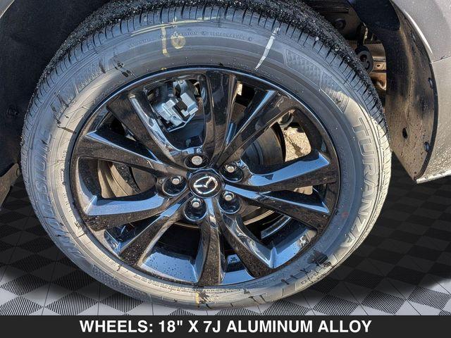 new 2026 Mazda CX-30 car, priced at $32,081