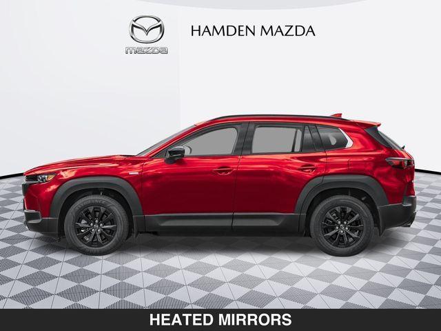 new 2026 Mazda CX-50 car, priced at $37,141