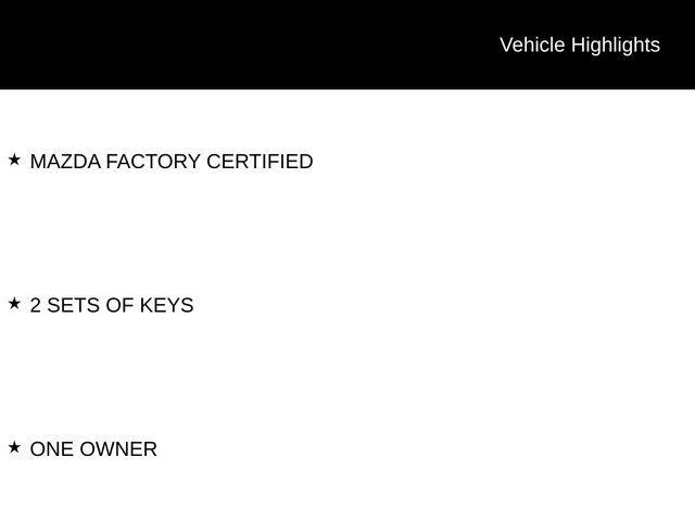 used 2023 Mazda CX-5 car, priced at $24,888