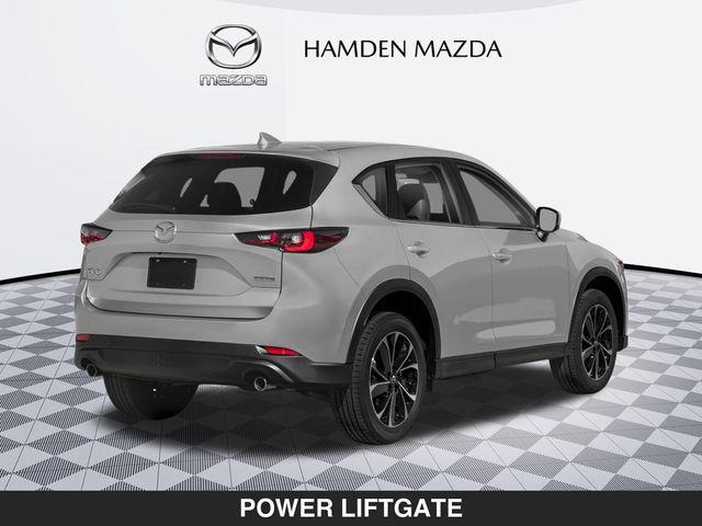 used 2023 Mazda CX-5 car, priced at $24,888