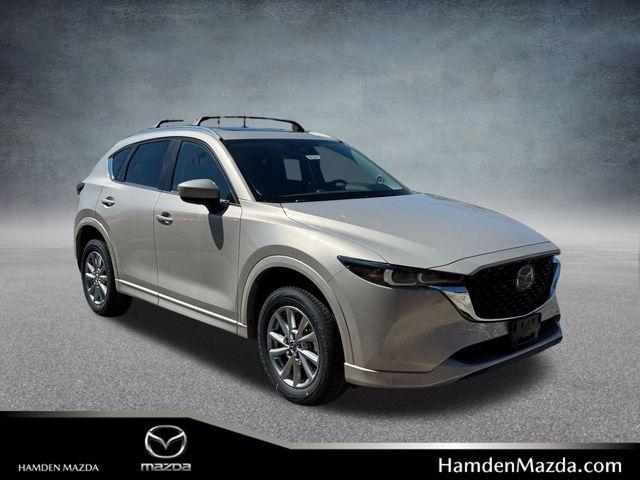 new 2025 Mazda CX-5 car, priced at $30,915