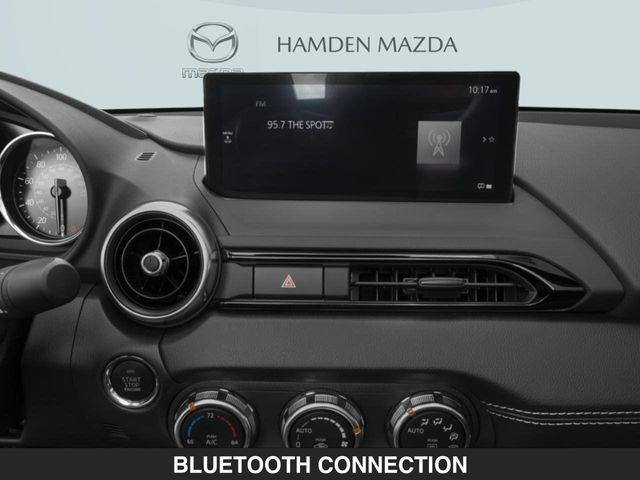 new 2026 Mazda MX-5 Miata car, priced at $37,834