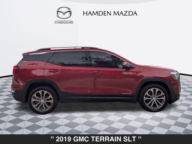 used 2019 GMC Terrain car, priced at $11,800
