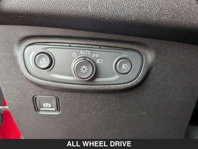 used 2019 GMC Terrain car, priced at $11,800