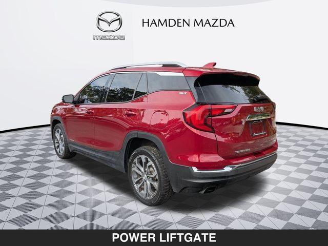 used 2019 GMC Terrain car, priced at $11,800
