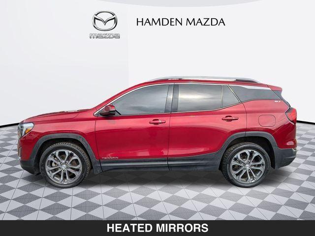 used 2019 GMC Terrain car, priced at $11,800