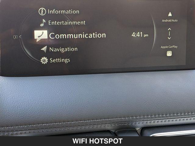 new 2025 Mazda CX-5 car, priced at $30,890