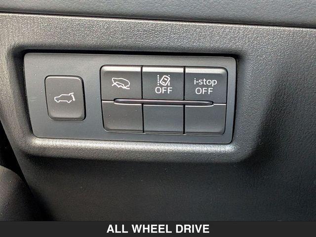 new 2025 Mazda CX-5 car, priced at $30,890