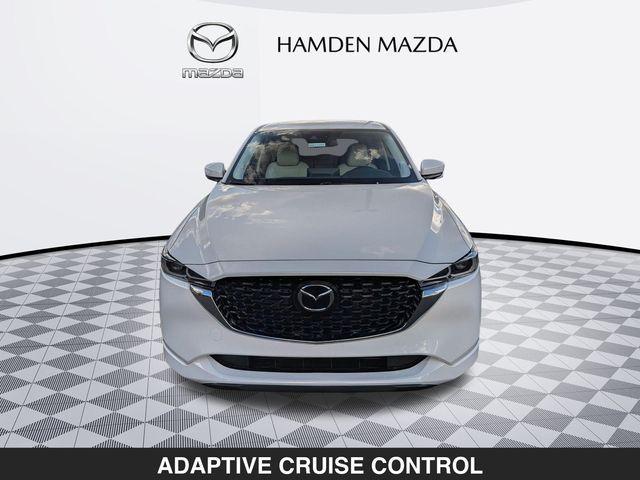 new 2025 Mazda CX-5 car, priced at $30,890