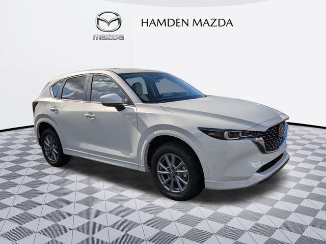 new 2025 Mazda CX-5 car, priced at $31,390