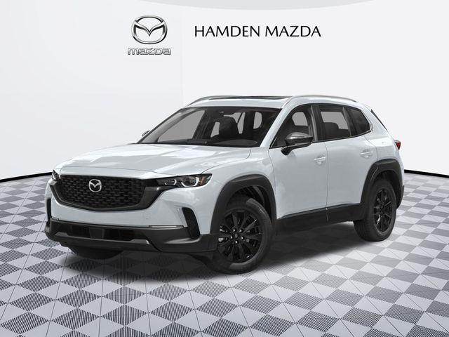 used 2023 Mazda CX-50 car, priced at $23,642