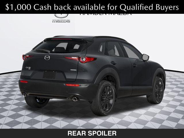 new 2026 Mazda CX-30 car, priced at $29,859