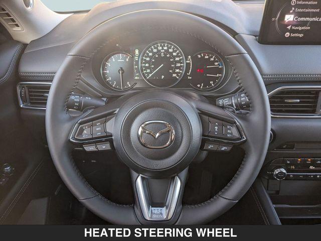 used 2025 Mazda CX-5 car, priced at $32,420