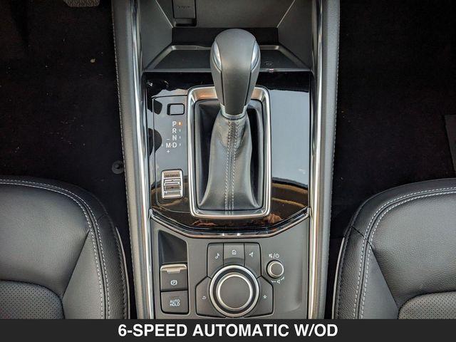 used 2025 Mazda CX-5 car, priced at $32,420